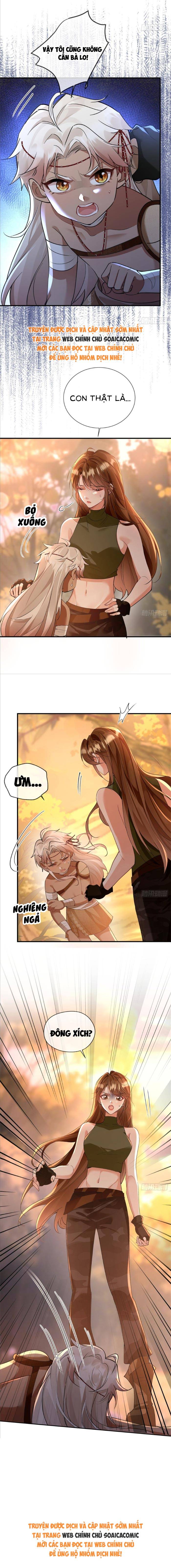 Thú Thế Trồng Trọt: Nhóc Con Phản Diện Siêu Bám Dính: Chapter 14