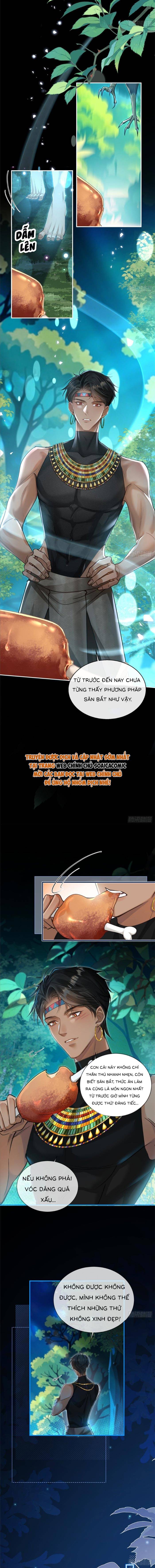 Thú Thế Trồng Trọt: Nhóc Con Phản Diện Siêu Bám Dính: Chapter 4