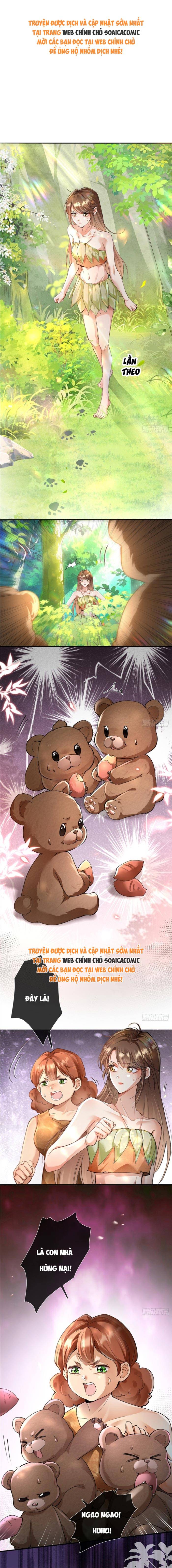 Thú Thế Trồng Trọt: Nhóc Con Phản Diện Siêu Bám Dính: Chapter 6