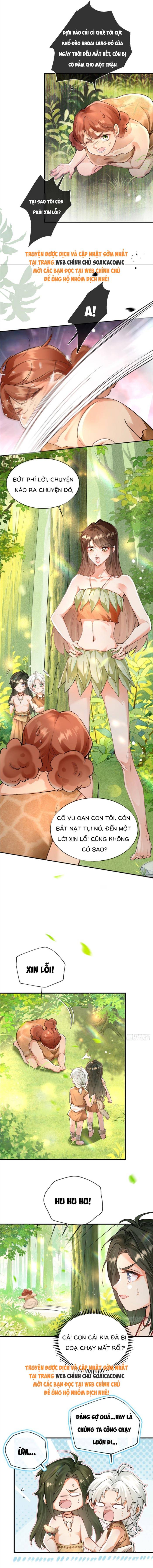 Thú Thế Trồng Trọt: Nhóc Con Phản Diện Siêu Bám Dính: Chapter 6