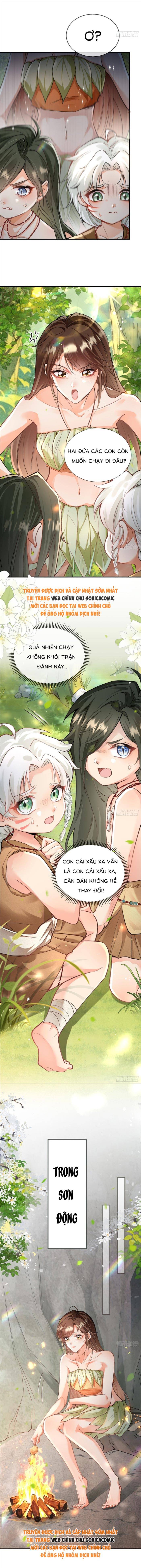 Thú Thế Trồng Trọt: Nhóc Con Phản Diện Siêu Bám Dính: Chapter 6