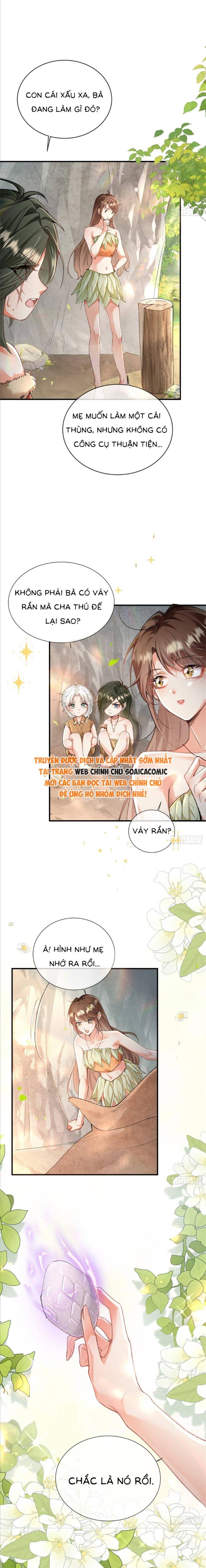 Thú Thế Trồng Trọt: Nhóc Con Phản Diện Siêu Bám Dính: Chapter 6