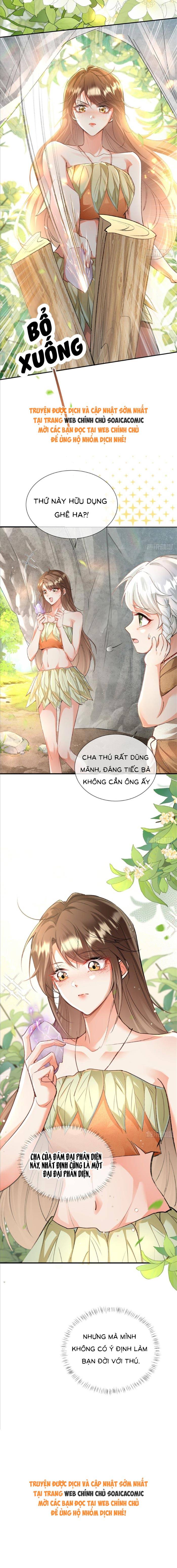 Thú Thế Trồng Trọt: Nhóc Con Phản Diện Siêu Bám Dính: Chapter 6