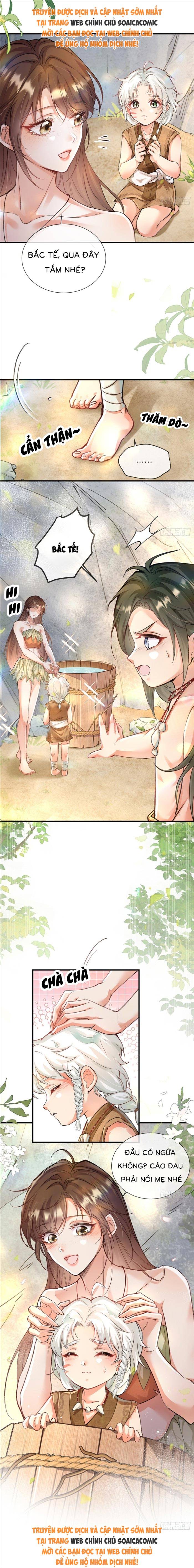 Thú Thế Trồng Trọt: Nhóc Con Phản Diện Siêu Bám Dính: Chapter 7