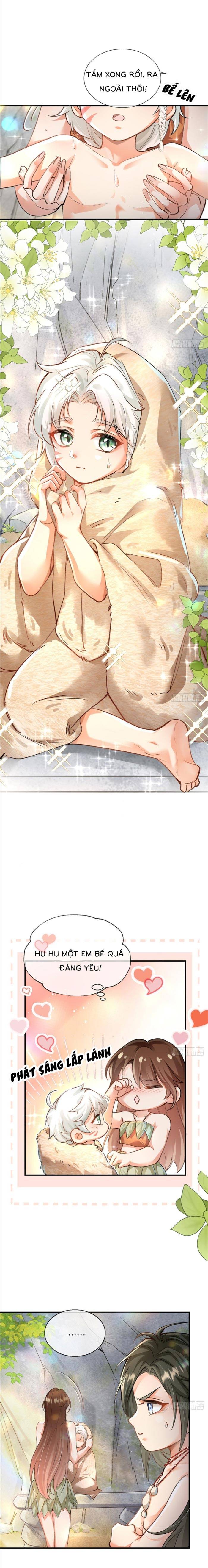 Thú Thế Trồng Trọt: Nhóc Con Phản Diện Siêu Bám Dính: Chapter 7