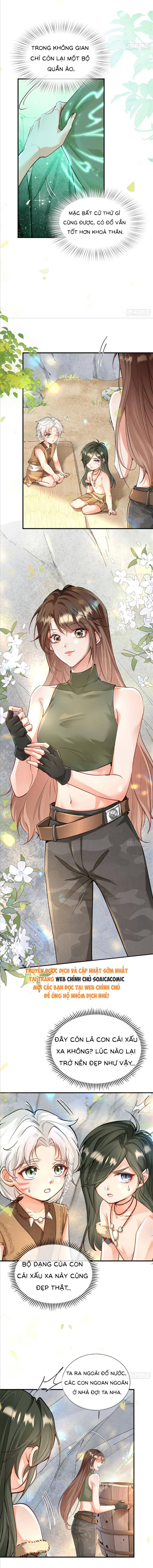 Thú Thế Trồng Trọt: Nhóc Con Phản Diện Siêu Bám Dính: Chapter 7