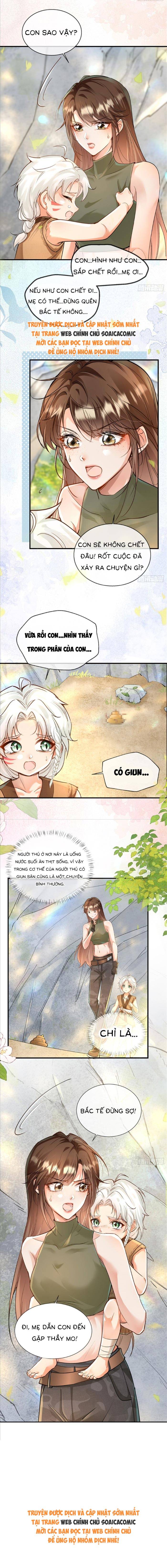 Thú Thế Trồng Trọt: Nhóc Con Phản Diện Siêu Bám Dính: Chapter 7