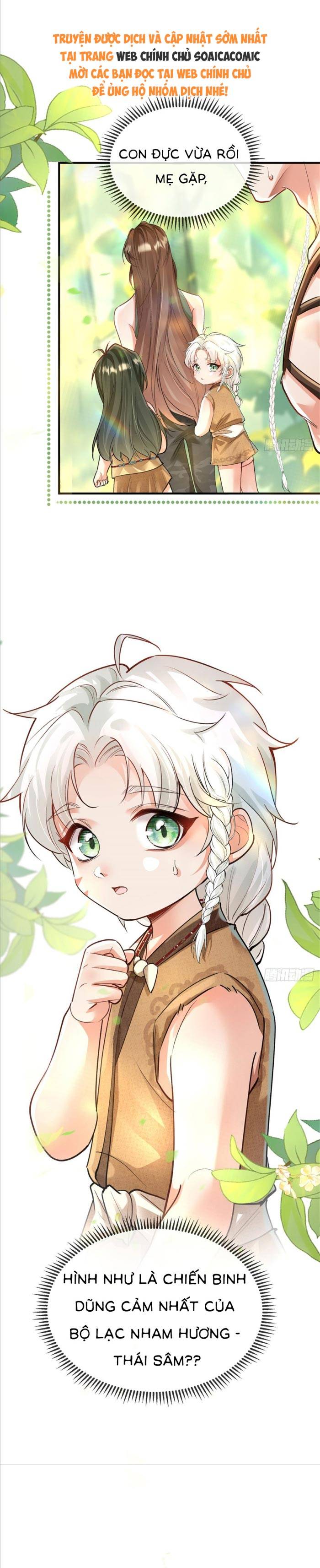 Thú Thế Trồng Trọt: Nhóc Con Phản Diện Siêu Bám Dính: Chapter 8
