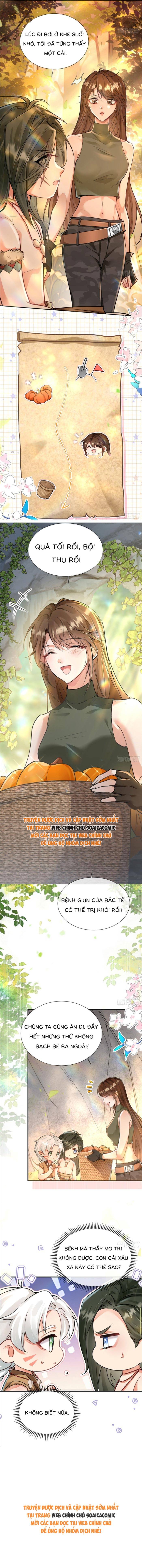 Thú Thế Trồng Trọt: Nhóc Con Phản Diện Siêu Bám Dính: Chapter 8
