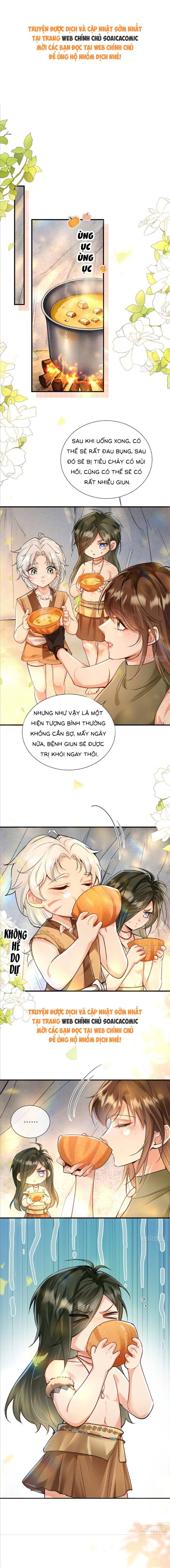 Thú Thế Trồng Trọt: Nhóc Con Phản Diện Siêu Bám Dính: Chapter 9