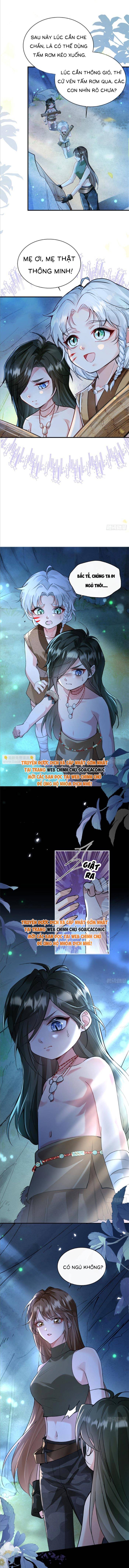 Thú Thế Trồng Trọt: Nhóc Con Phản Diện Siêu Bám Dính: Chapter 9