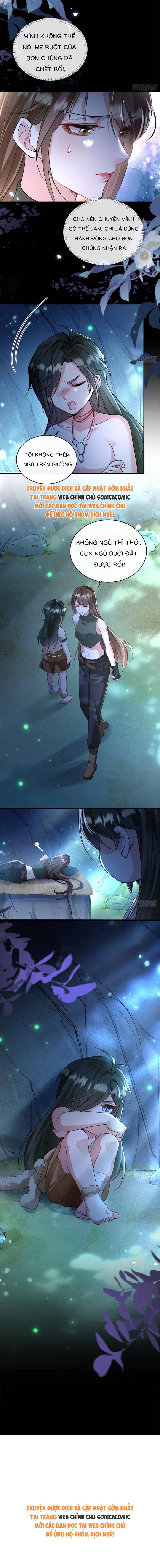 Thú Thế Trồng Trọt: Nhóc Con Phản Diện Siêu Bám Dính: Chapter 9