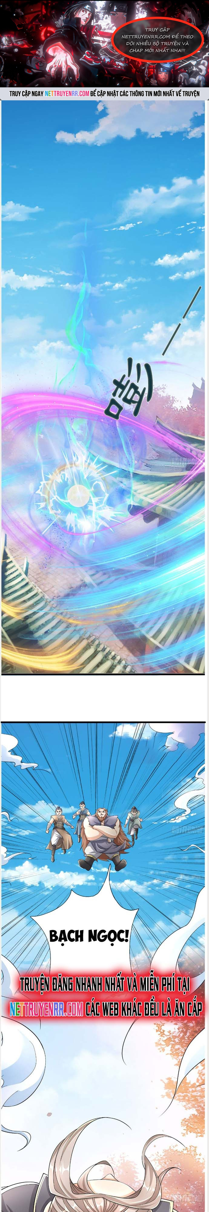 Thu Triệu Vạn Đồ Đệ, Vi Sư Vô Địch Thế Gian: Chapter 1