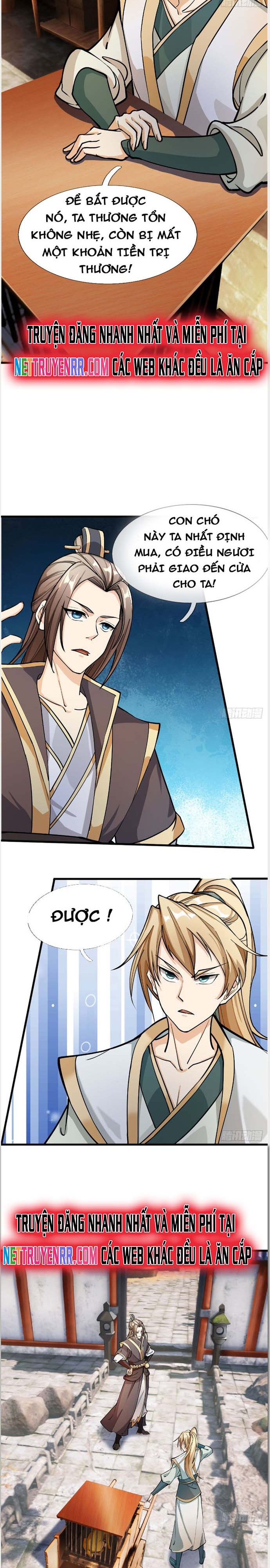 Thu Triệu Vạn Đồ Đệ, Vi Sư Vô Địch Thế Gian: Chapter 1