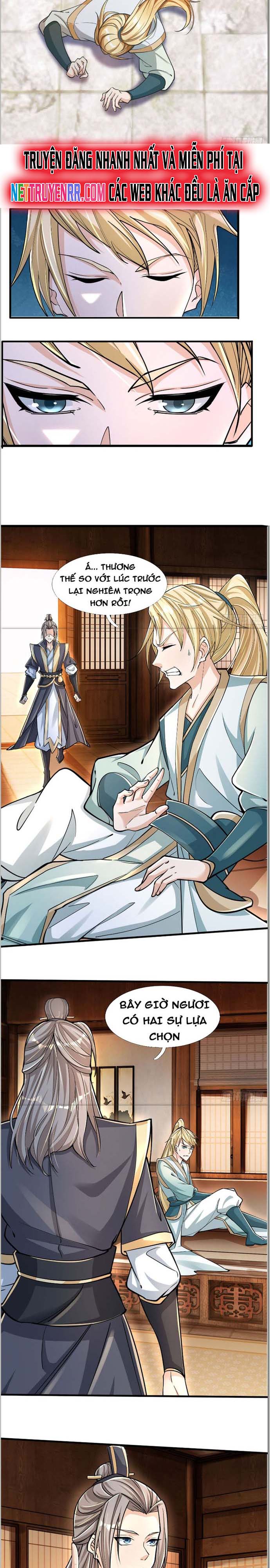 Thu Triệu Vạn Đồ Đệ, Vi Sư Vô Địch Thế Gian: Chapter 1