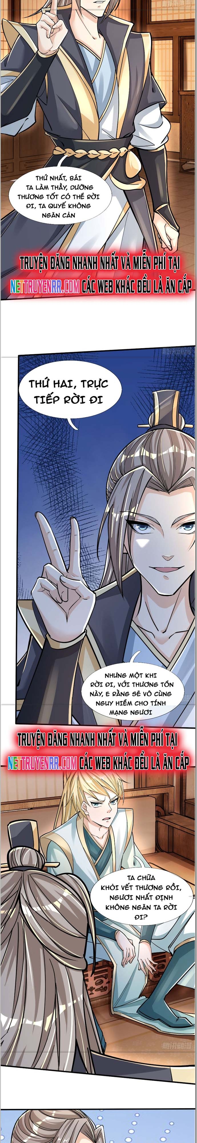 Thu Triệu Vạn Đồ Đệ, Vi Sư Vô Địch Thế Gian: Chapter 1