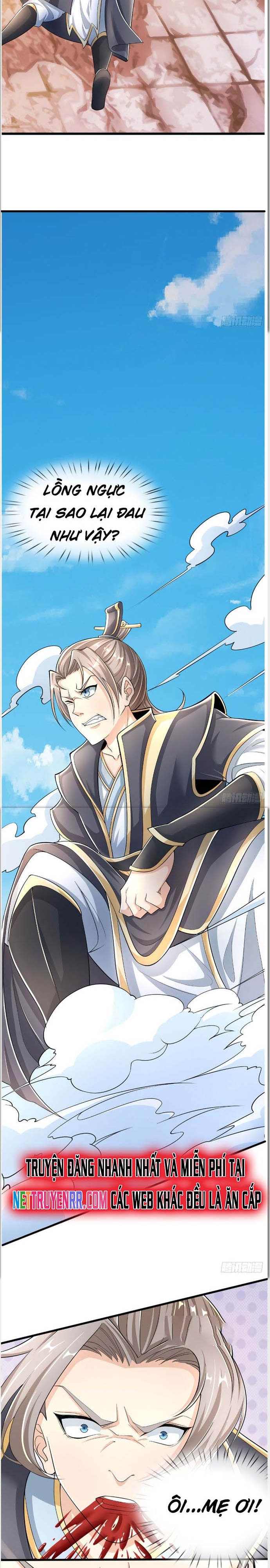 Thu Triệu Vạn Đồ Đệ, Vi Sư Vô Địch Thế Gian: Chapter 1