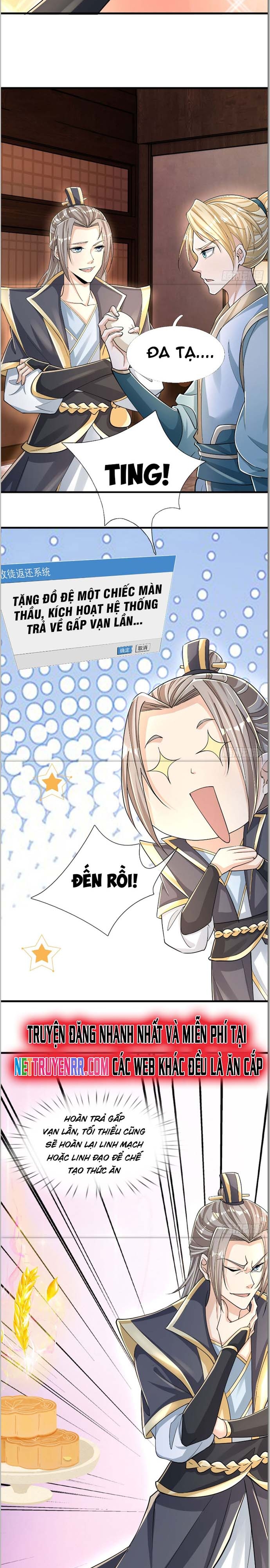 Thu Triệu Vạn Đồ Đệ, Vi Sư Vô Địch Thế Gian: Chapter 1