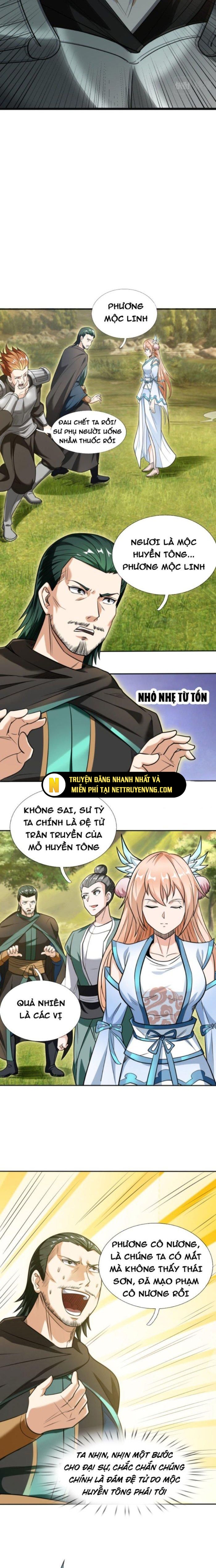 Thu Triệu Vạn Đồ Đệ, Vi Sư Vô Địch Thế Gian: Chapter 10