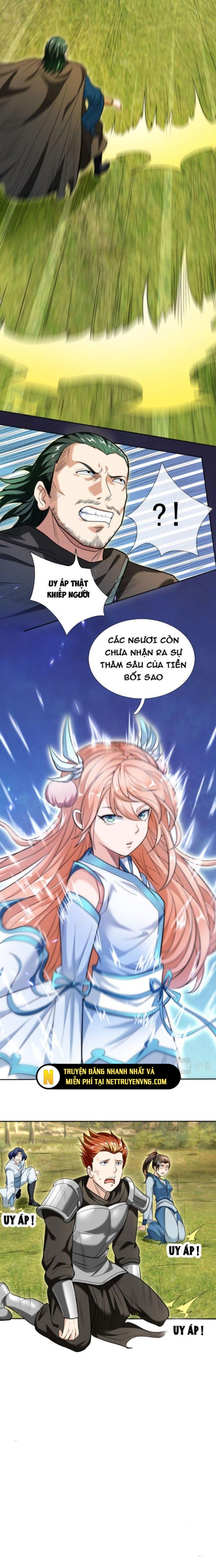 Thu Triệu Vạn Đồ Đệ, Vi Sư Vô Địch Thế Gian: Chapter 10