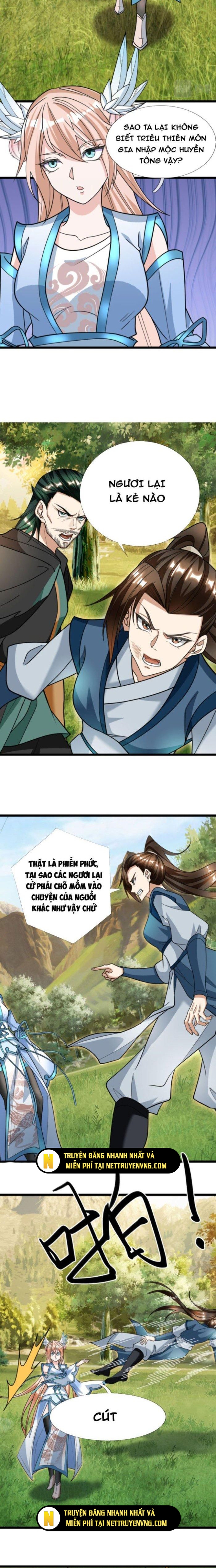 Thu Triệu Vạn Đồ Đệ, Vi Sư Vô Địch Thế Gian: Chapter 10