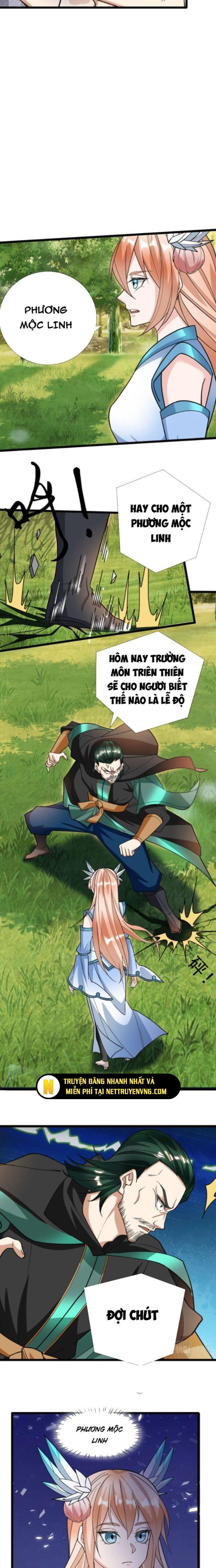 Thu Triệu Vạn Đồ Đệ, Vi Sư Vô Địch Thế Gian: Chapter 10