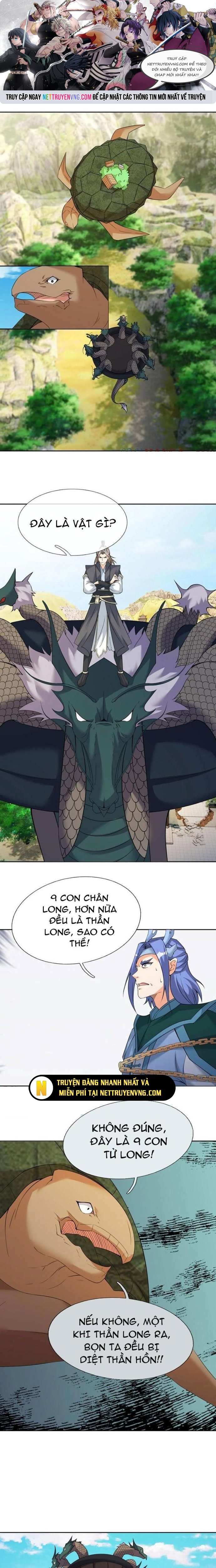 Thu Triệu Vạn Đồ Đệ, Vi Sư Vô Địch Thế Gian: Chapter 100