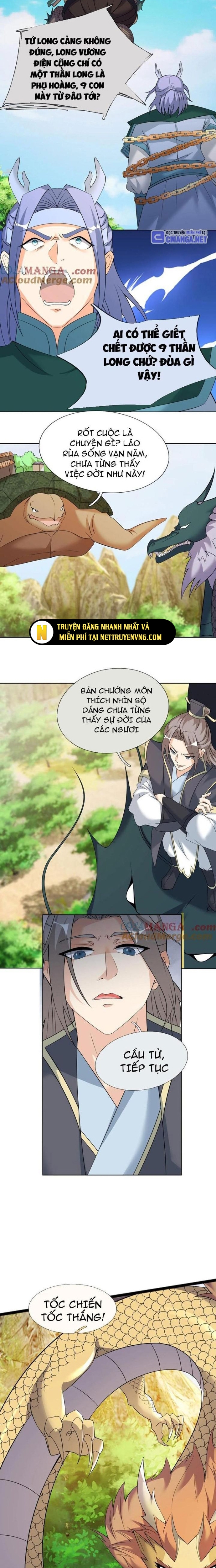 Thu Triệu Vạn Đồ Đệ, Vi Sư Vô Địch Thế Gian: Chapter 100