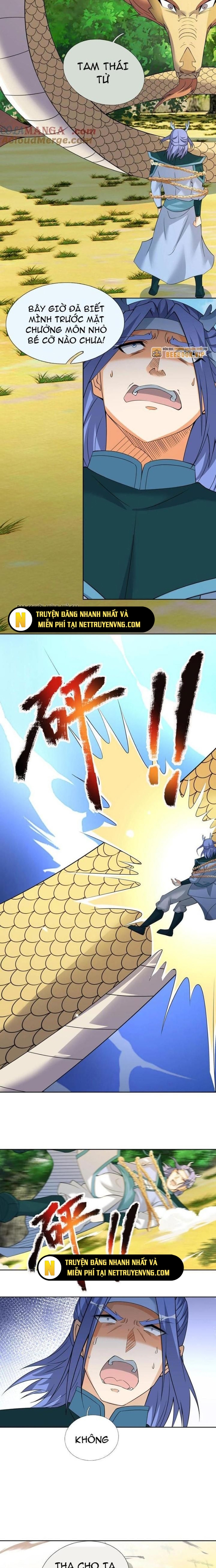 Thu Triệu Vạn Đồ Đệ, Vi Sư Vô Địch Thế Gian: Chapter 100