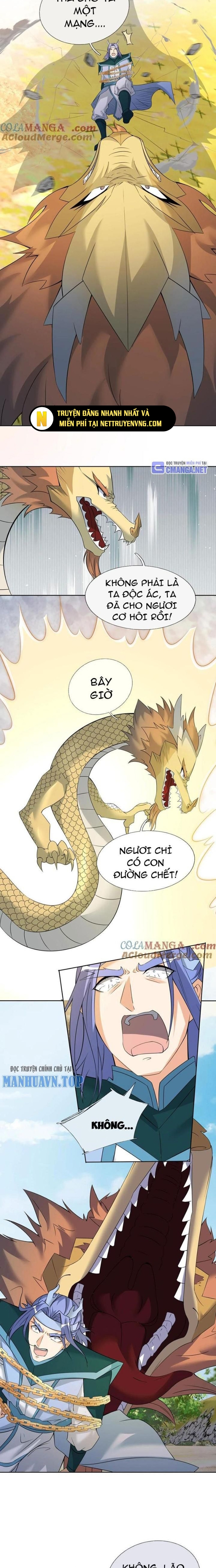 Thu Triệu Vạn Đồ Đệ, Vi Sư Vô Địch Thế Gian: Chapter 100