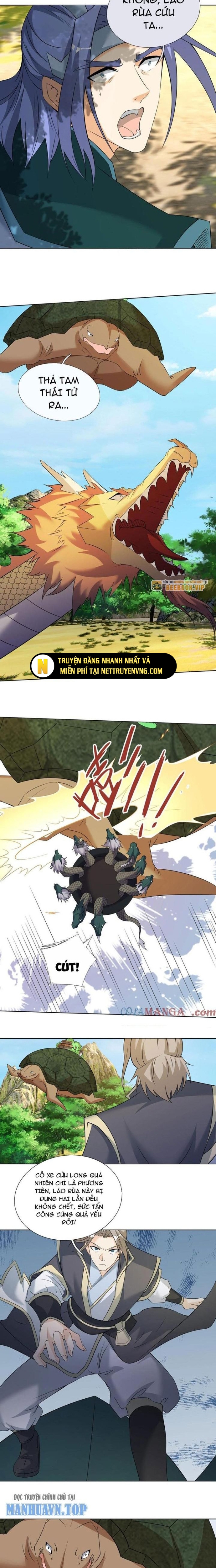 Thu Triệu Vạn Đồ Đệ, Vi Sư Vô Địch Thế Gian: Chapter 100