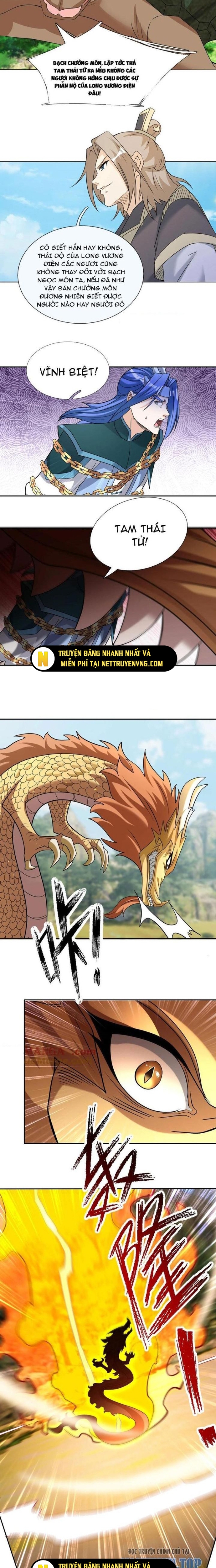 Thu Triệu Vạn Đồ Đệ, Vi Sư Vô Địch Thế Gian: Chapter 100