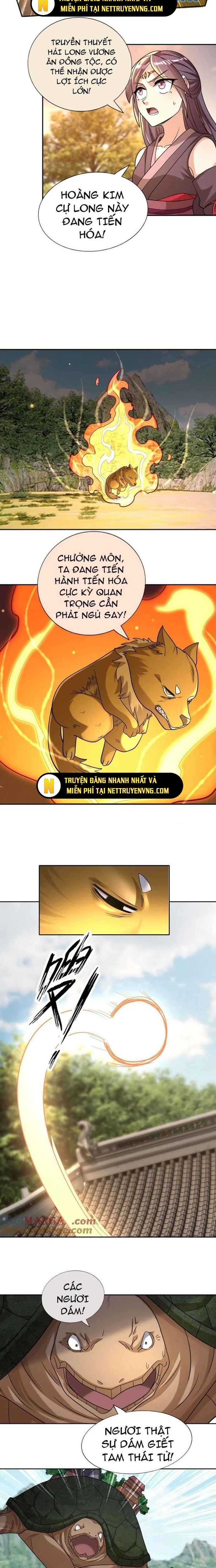 Thu Triệu Vạn Đồ Đệ, Vi Sư Vô Địch Thế Gian: Chapter 100