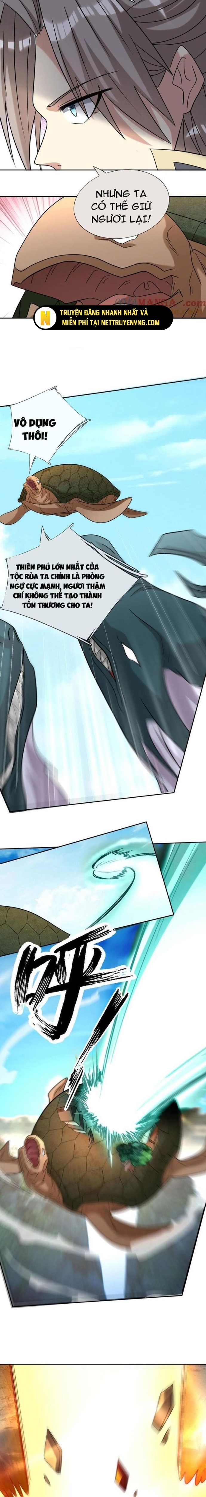 Thu Triệu Vạn Đồ Đệ, Vi Sư Vô Địch Thế Gian: Chapter 100