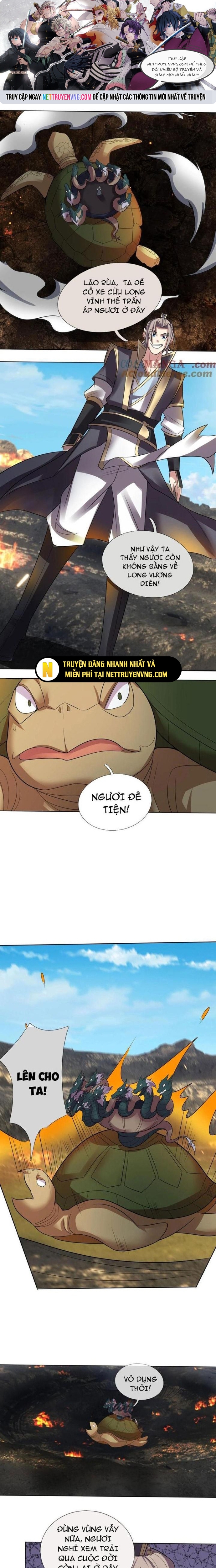 Thu Triệu Vạn Đồ Đệ, Vi Sư Vô Địch Thế Gian: Chapter 101