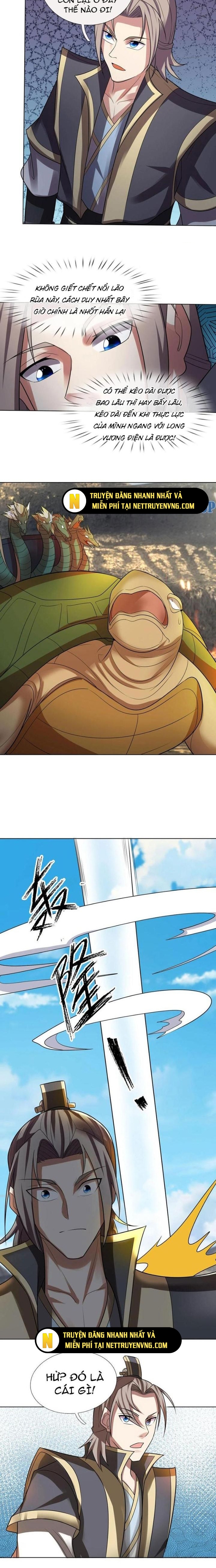 Thu Triệu Vạn Đồ Đệ, Vi Sư Vô Địch Thế Gian: Chapter 101