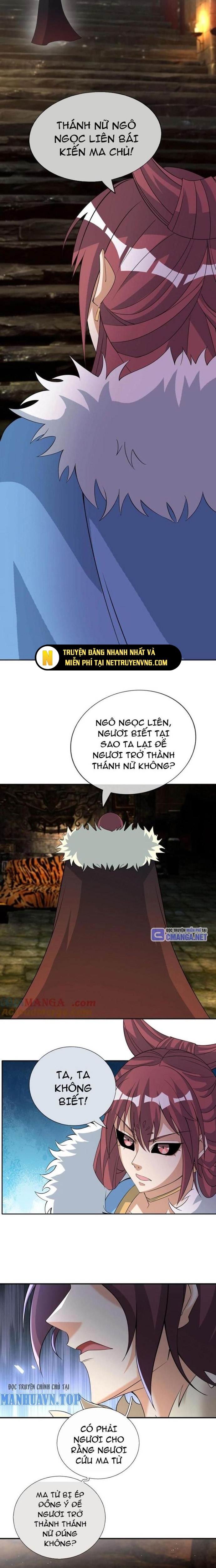 Thu Triệu Vạn Đồ Đệ, Vi Sư Vô Địch Thế Gian: Chapter 101