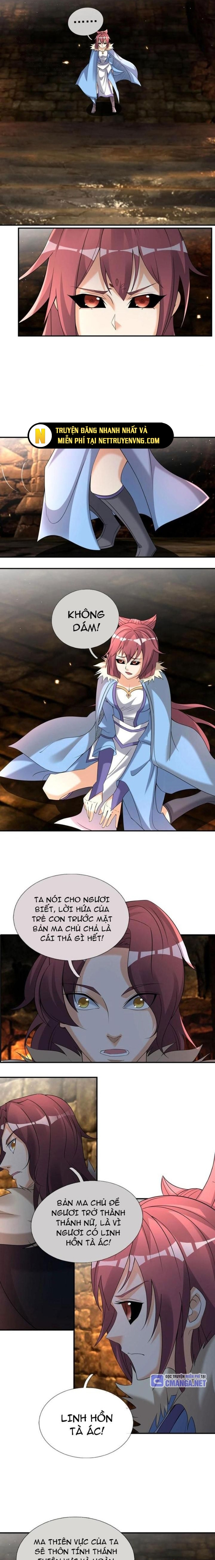 Thu Triệu Vạn Đồ Đệ, Vi Sư Vô Địch Thế Gian: Chapter 101