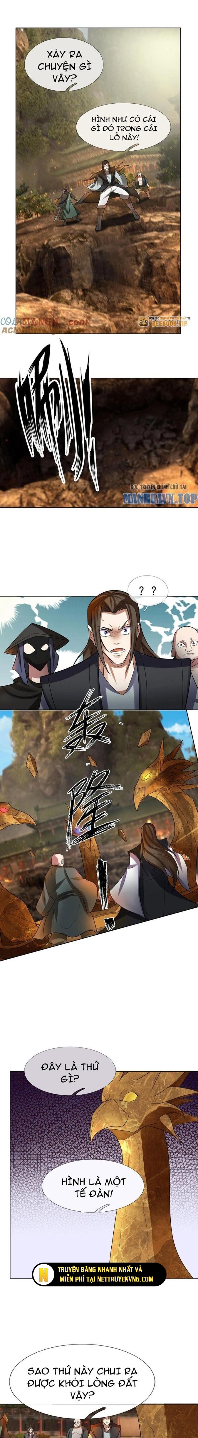 Thu Triệu Vạn Đồ Đệ, Vi Sư Vô Địch Thế Gian: Chapter 101