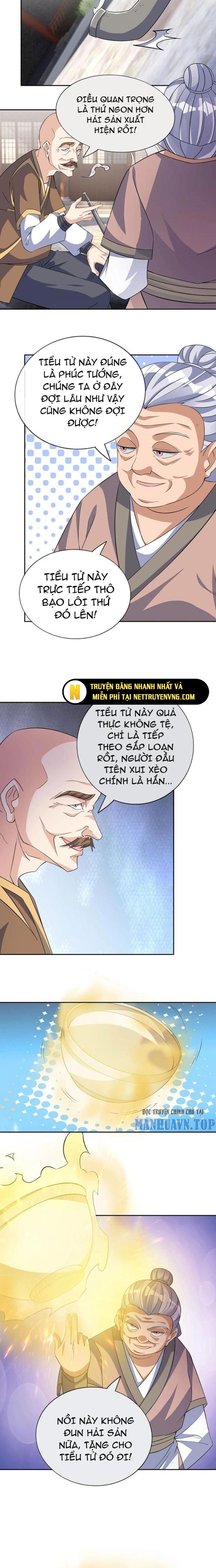 Thu Triệu Vạn Đồ Đệ, Vi Sư Vô Địch Thế Gian: Chapter 101