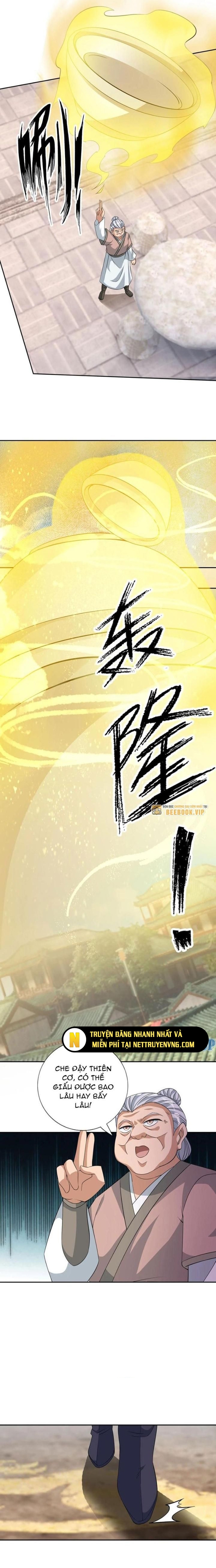 Thu Triệu Vạn Đồ Đệ, Vi Sư Vô Địch Thế Gian: Chapter 101