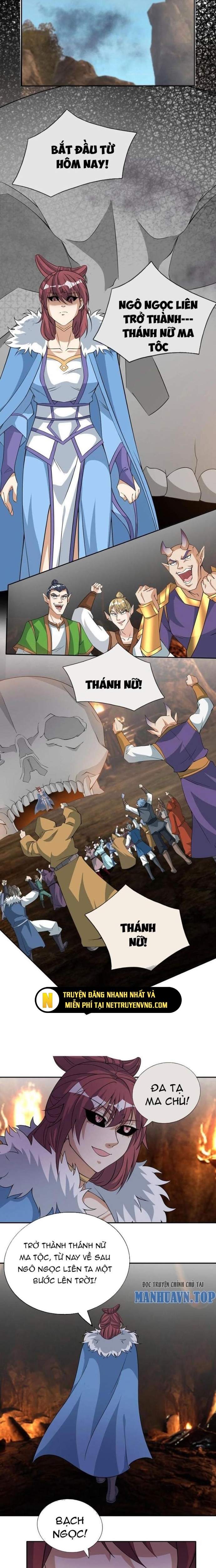 Thu Triệu Vạn Đồ Đệ, Vi Sư Vô Địch Thế Gian: Chapter 101