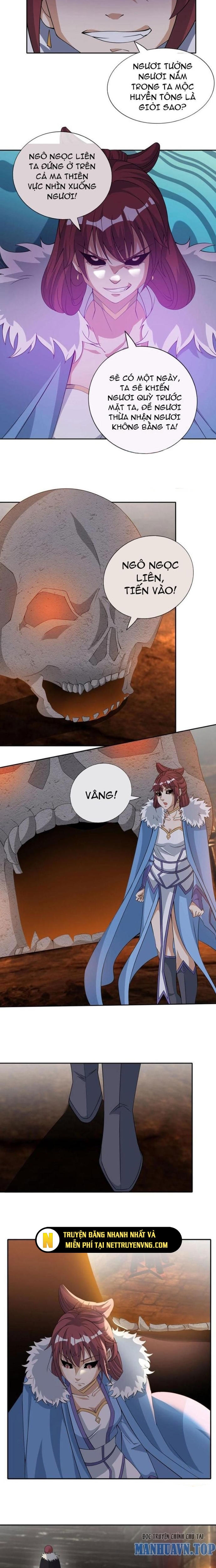 Thu Triệu Vạn Đồ Đệ, Vi Sư Vô Địch Thế Gian: Chapter 101