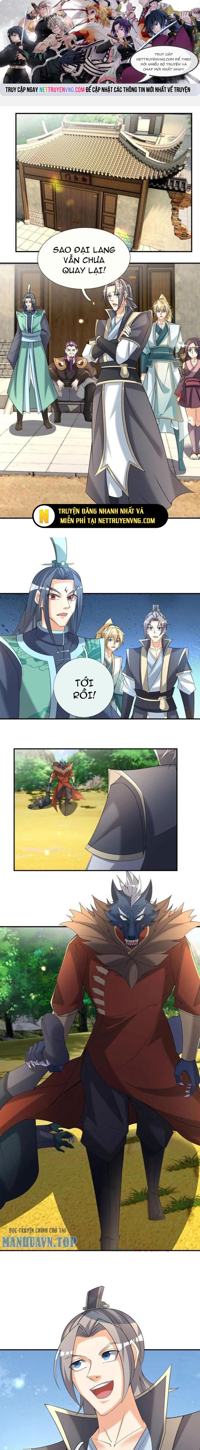 Thu Triệu Vạn Đồ Đệ, Vi Sư Vô Địch Thế Gian: Chapter 102