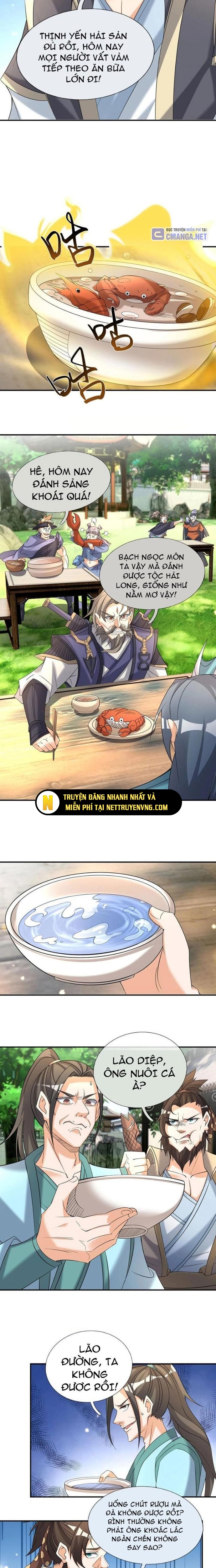 Thu Triệu Vạn Đồ Đệ, Vi Sư Vô Địch Thế Gian: Chapter 102