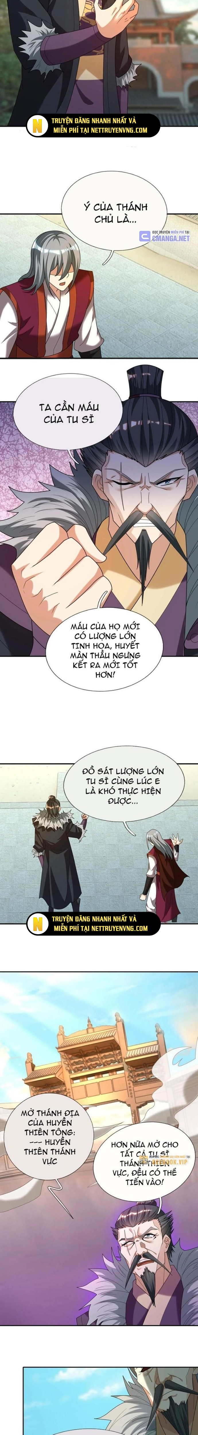 Thu Triệu Vạn Đồ Đệ, Vi Sư Vô Địch Thế Gian: Chapter 102