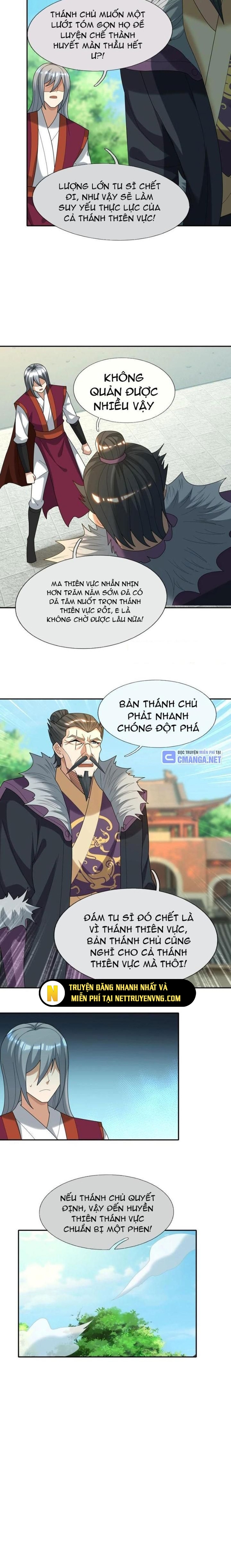 Thu Triệu Vạn Đồ Đệ, Vi Sư Vô Địch Thế Gian: Chapter 102