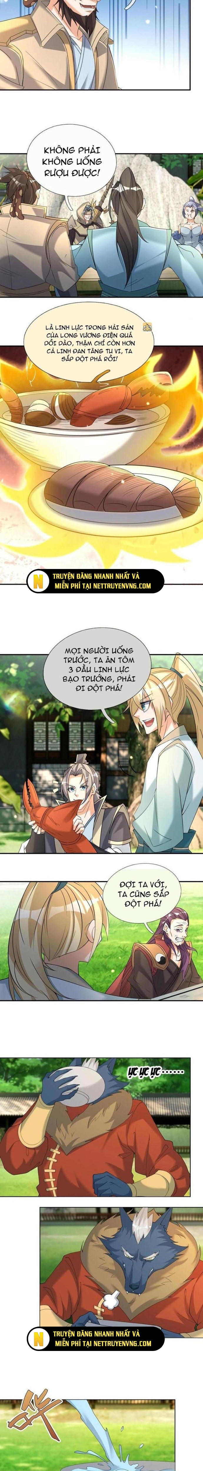 Thu Triệu Vạn Đồ Đệ, Vi Sư Vô Địch Thế Gian: Chapter 102