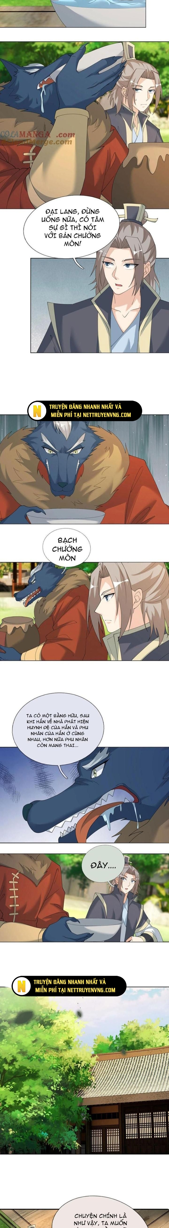 Thu Triệu Vạn Đồ Đệ, Vi Sư Vô Địch Thế Gian: Chapter 102