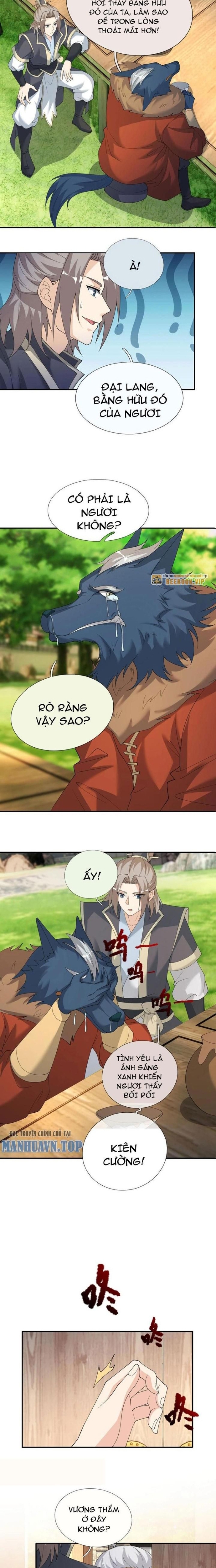 Thu Triệu Vạn Đồ Đệ, Vi Sư Vô Địch Thế Gian: Chapter 102